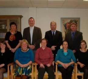 Installatie OCMW-Raad