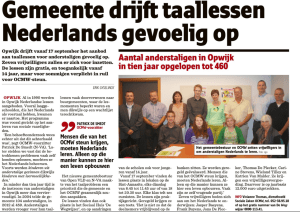 Het Nieuwsblad - 12 september 2013