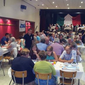 Succesvolle Italiaanse avond voor Jong&nbsp;VLD