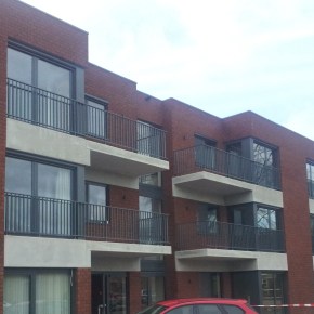 Opening serviceflats ‘De Vlindertuin’