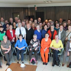 OCMW huldigt zijn&nbsp;vrijwilligers