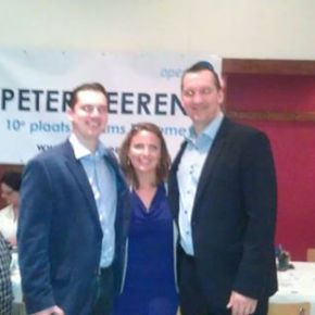 Eetfestijn Open VLD groot&nbsp;succes