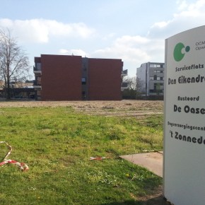 Omgevingswerken OCMW binnenkort van&nbsp;start