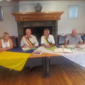 Beheersovereenkomst ivm samenwerking gemeente en&nbsp;ocmw