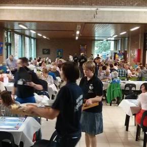 Succesvolle Italiaanse avond voor Jong&nbsp;VLD