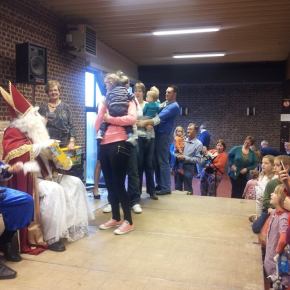 Sint-Maarten op bezoek bij Liberale&nbsp;Verenigingen