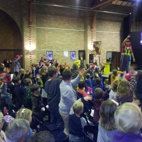 Kerstfeest liberale organisaties