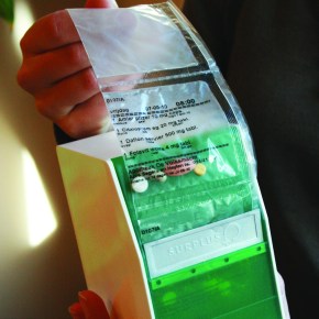 Individuele medicatievoorbereiding in OCMW&nbsp;Opwijk