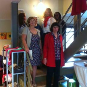 Opendeurdagen in sociaal leerwerkproject ‘t&nbsp;Kapstokske