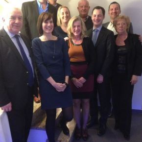 Ledenfeest met minister Alexander De&nbsp;Croo