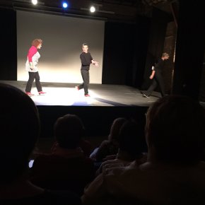 Inspirerende lezing over armoede ‘eigen schuld, dikke&nbsp;bult?