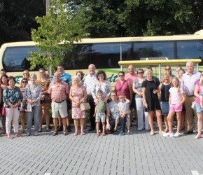 Onthaaldag nieuwe inwoners