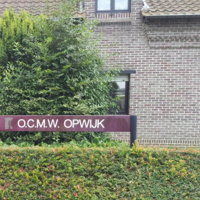 Afbraak gebouw OCMW-administratie