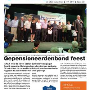 Burgerkrant mei 2017