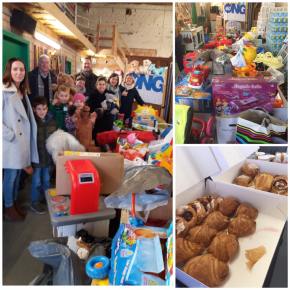 12de speelgoedinzameling