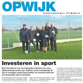 Burgerkrant januari 2018