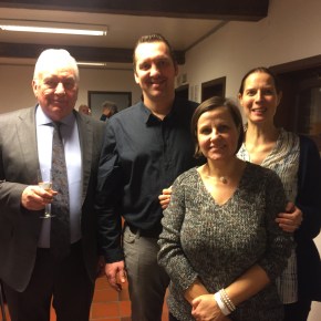 OCMW biedt 60 cursisten van Nederlandse lessen nieuwjaarsdrink&nbsp;aan