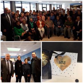 OPcura huldigt zijn&nbsp;vrijwilligers