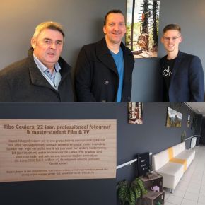 Kunst in WZC De&nbsp;Oase