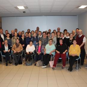 Huldiging vrijwilligers