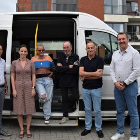 Wekelijkse boodschappenronde Den&nbsp;Hopstap