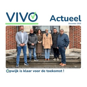 VIVO actueel: Opwijk klaar voor de&nbsp;toekomst